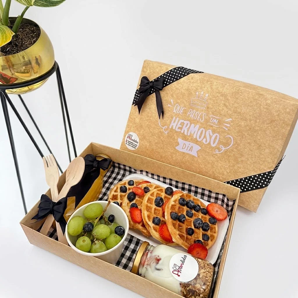 Sweet Breakfast Gift