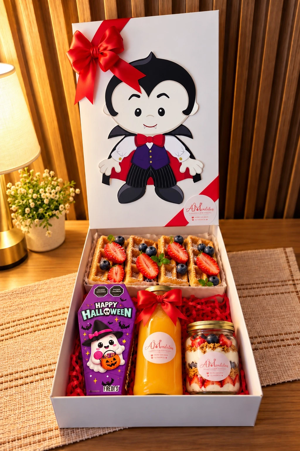Halloween Box