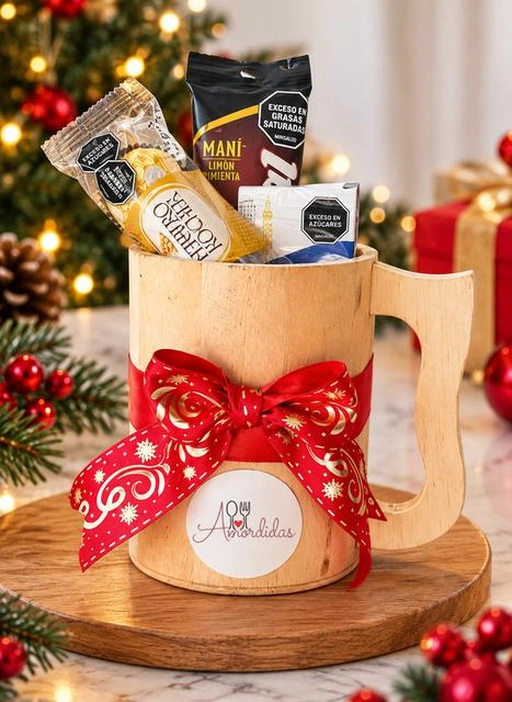 Christmas Treat Mug