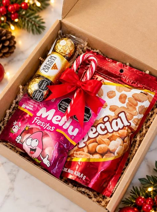 Christmas Sweet Box