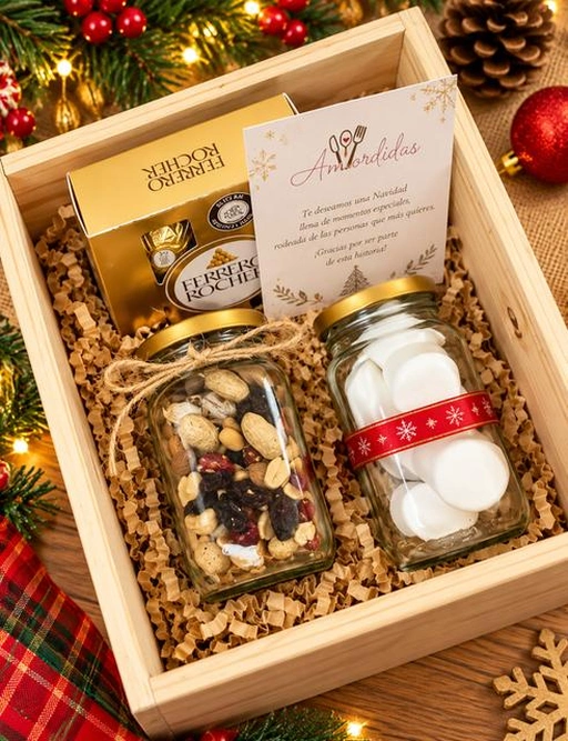 Christmas Sharing Box