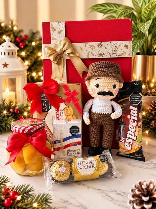 Year-End Gift Box