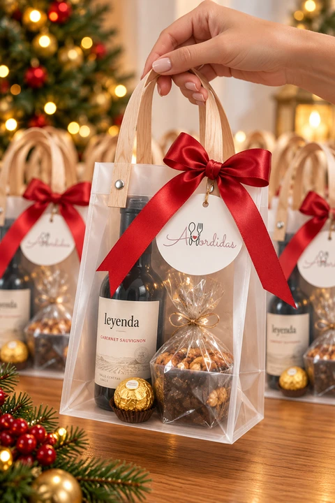 Leyenda Small Gift Bag