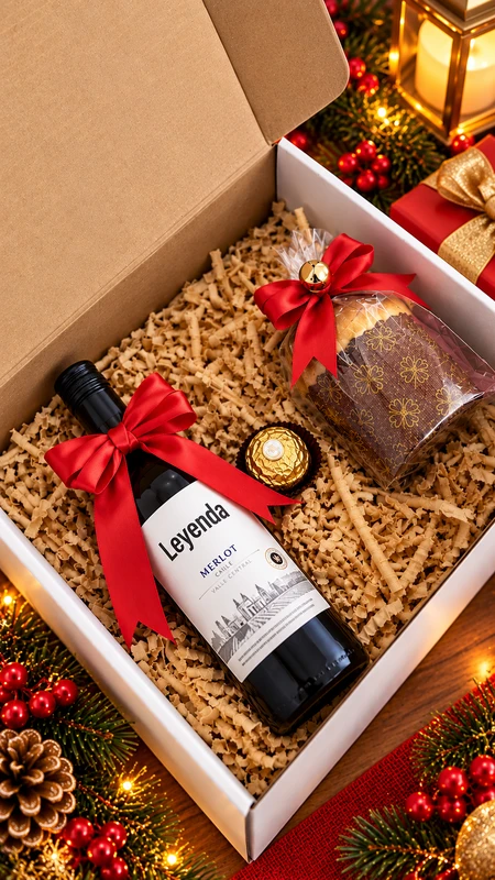 Leyenda Sweet Box