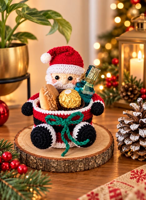 Mini Santa