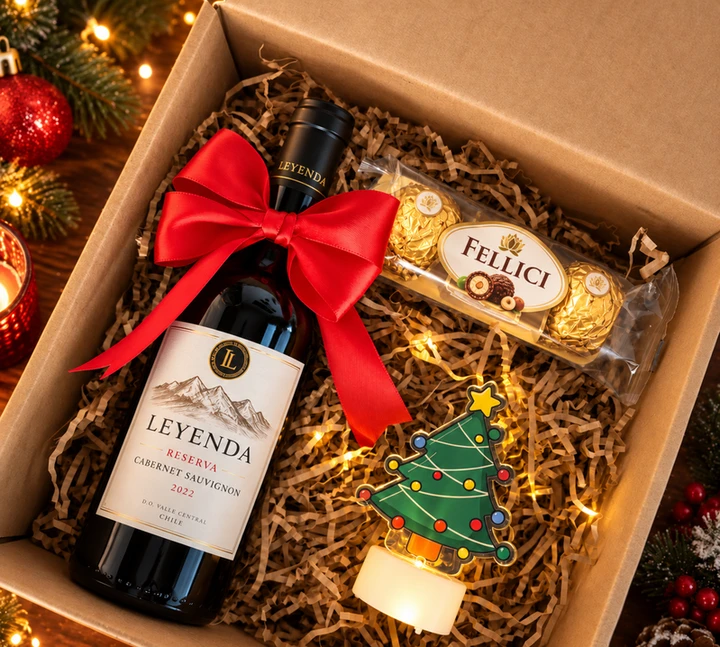 Shared Leyenda Box