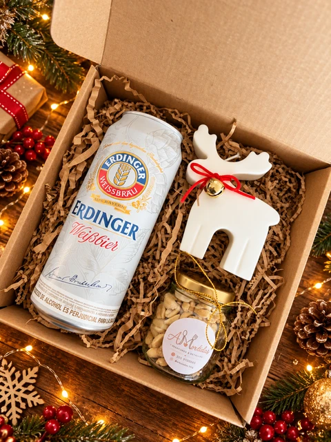 Beer Reindeer