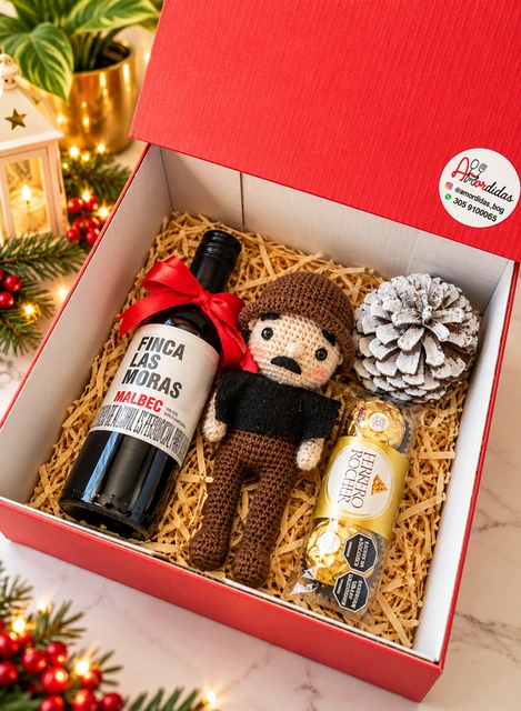 Year-End Toast Gift Box