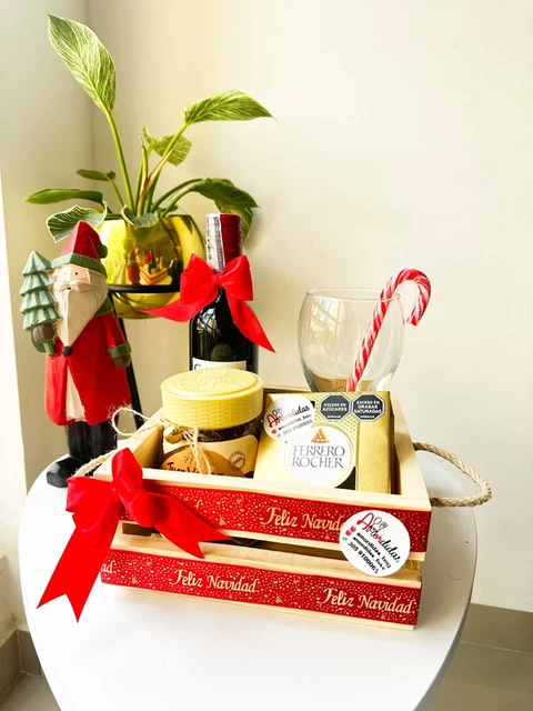 Gato Negro Wine and Coffee Gift Crate — 375 ml
