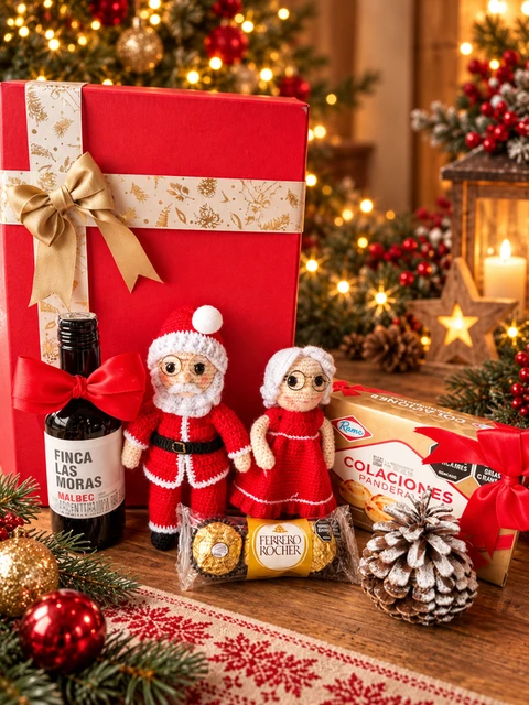 Santa's Little Corner