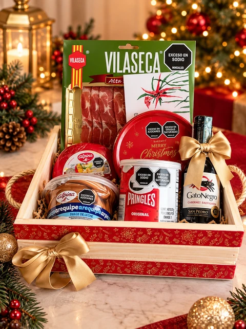 Gourmet Christmas