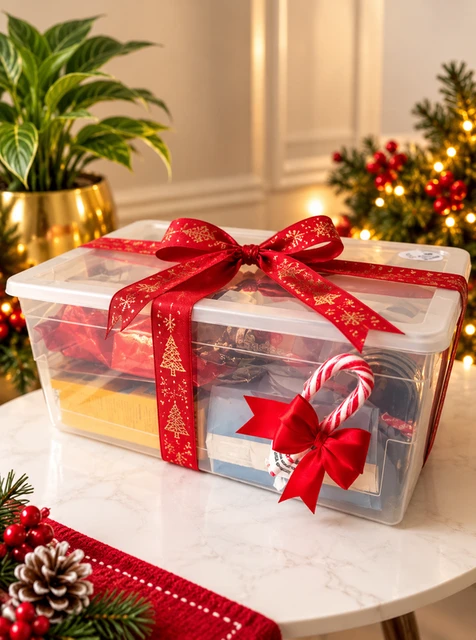 Christmas Market — Box