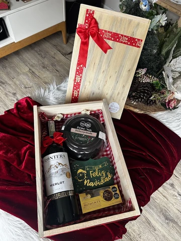 Christmas Home — Frontera Wine