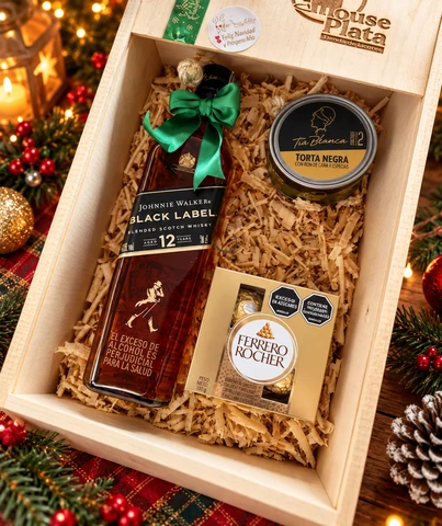Christmas Home — Black Label