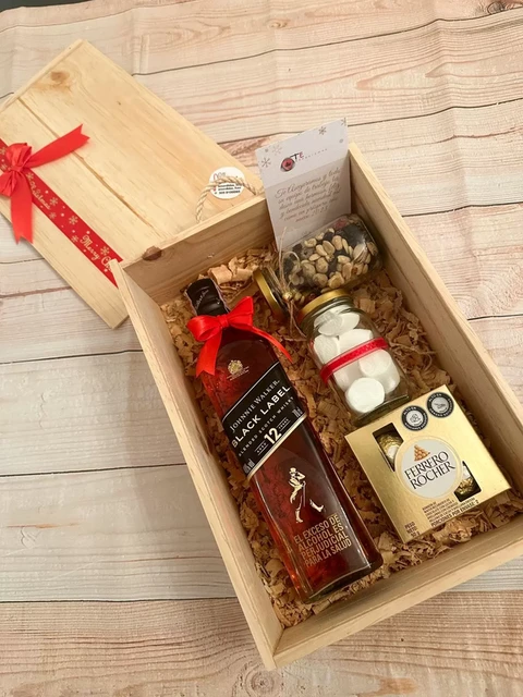 Sello Negro Box
