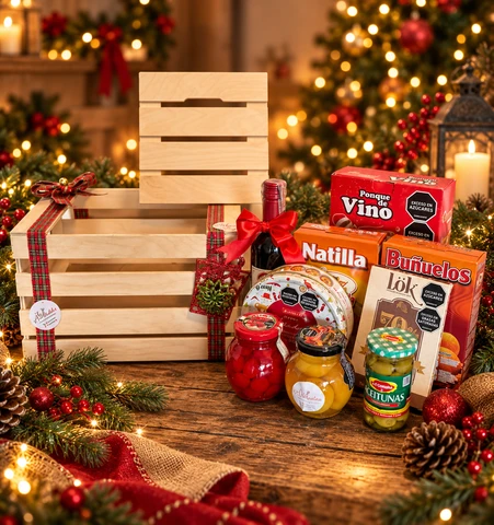 Christmas Market — Crate