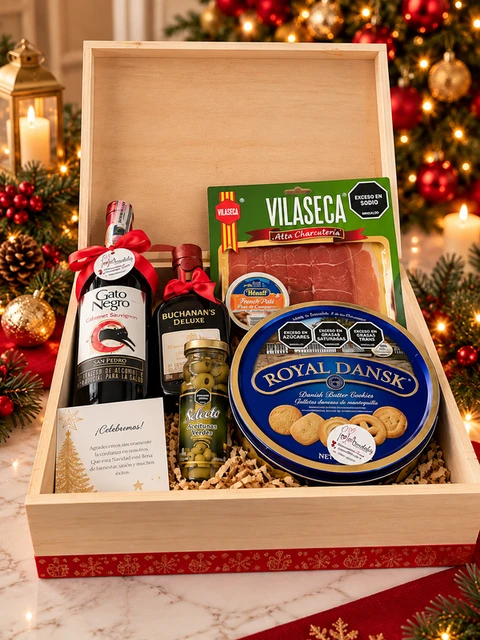 Grand Reserve Christmas