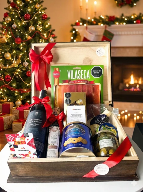 Christmas Reserve — Marqués de Vargas
