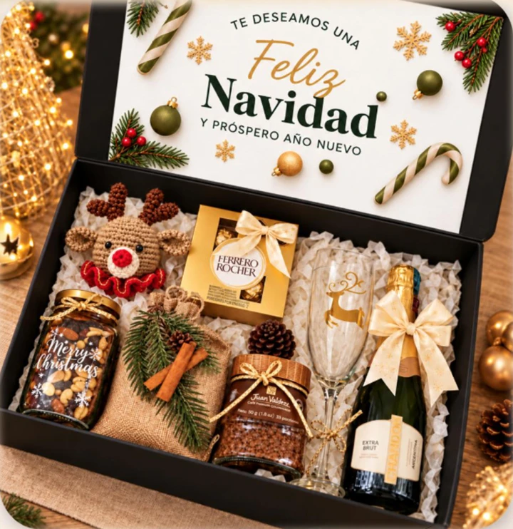 Christmas Legend — Chandon