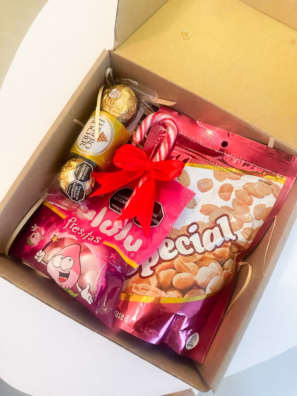 Corporate Gift Baskets Bogota - Candy Box