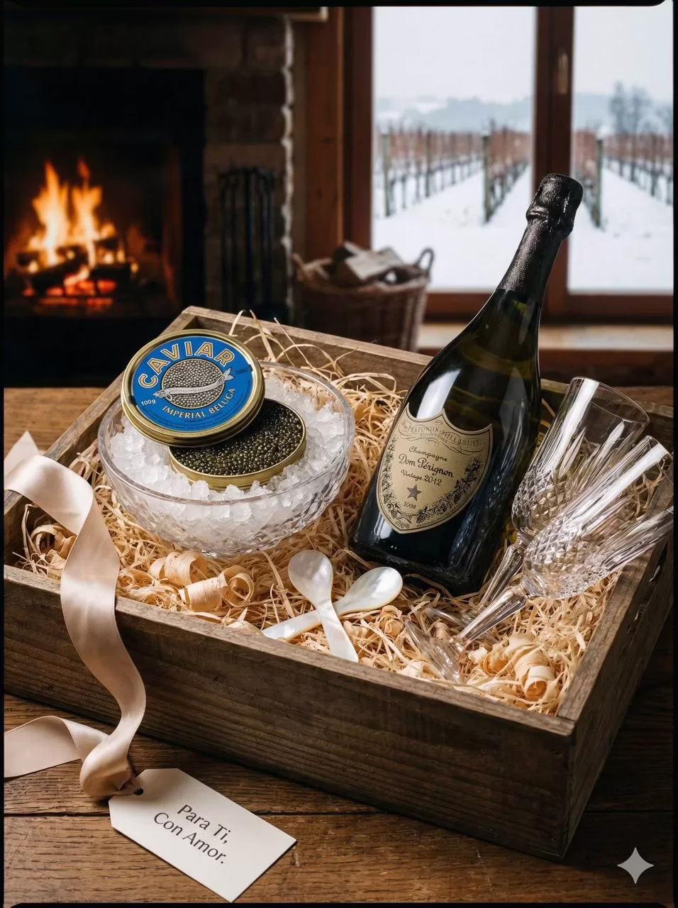 Dom Prestige Box - Premium