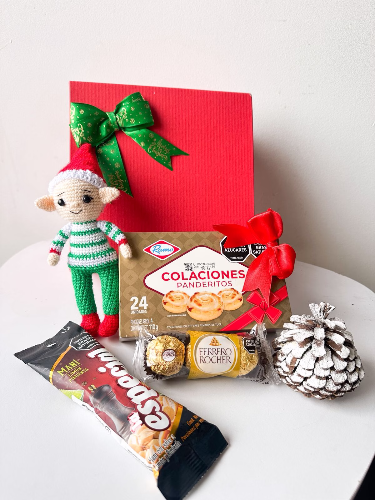 Corporate Gift Baskets Bogotá - Magic Elf