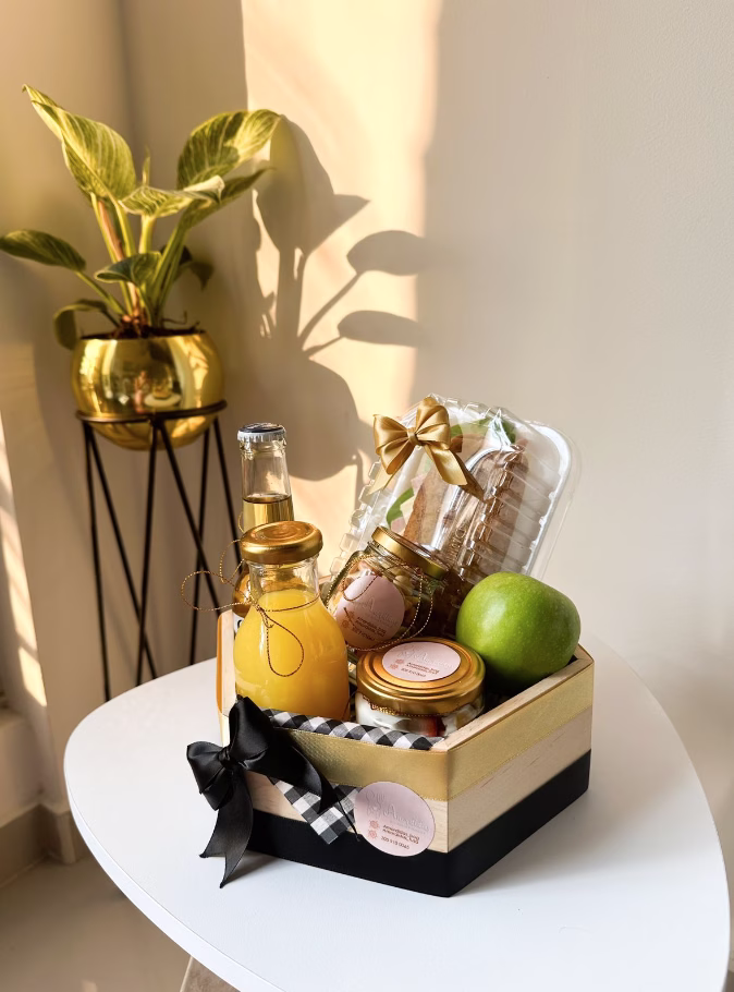 Bogotá Men's Day Surprise Breakfast - The Achiever