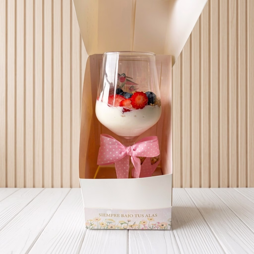 Surprise Breakfast Bogota Mother's Day - Mom Parfait