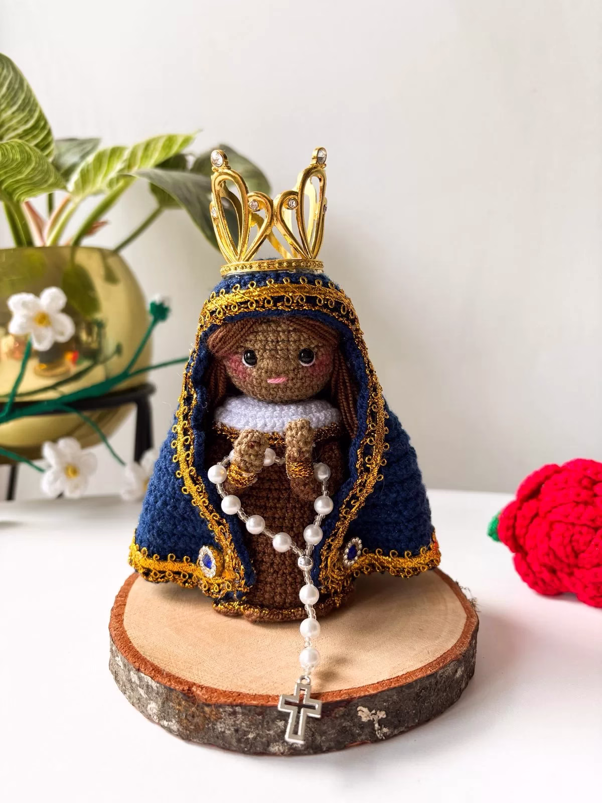 Bogotá Gifts - Our Lady of the Morenita