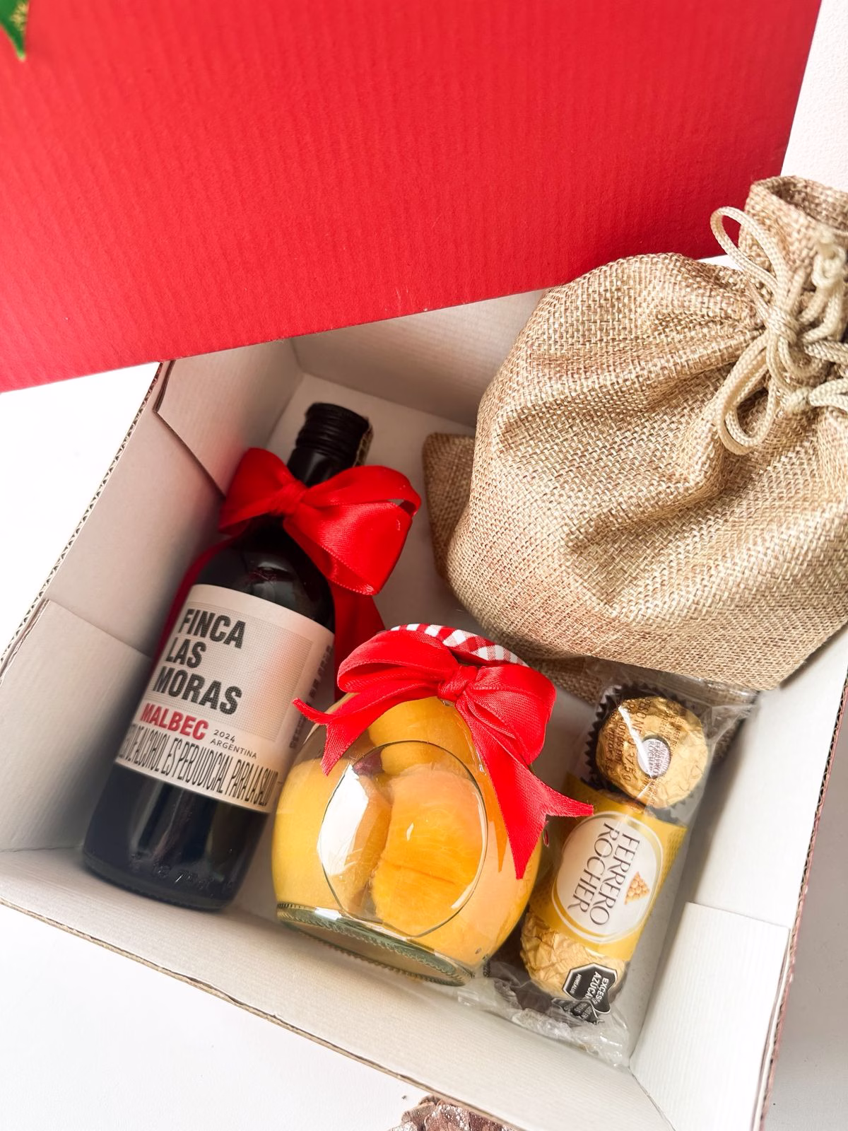 Corporate Gift Baskets Bogota - Little Feast