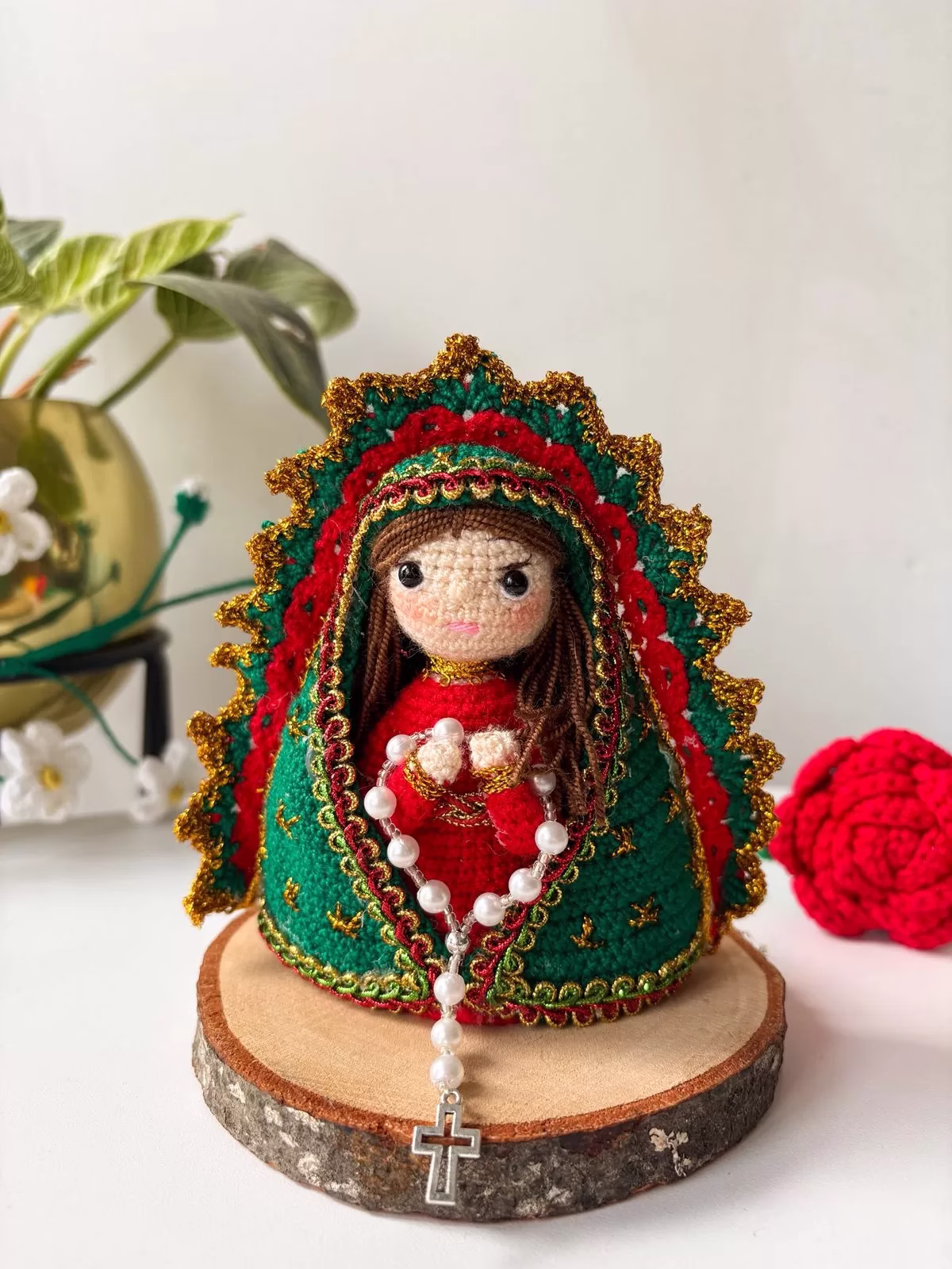 Bogotá Gifts - Our Lady of Guadalupe