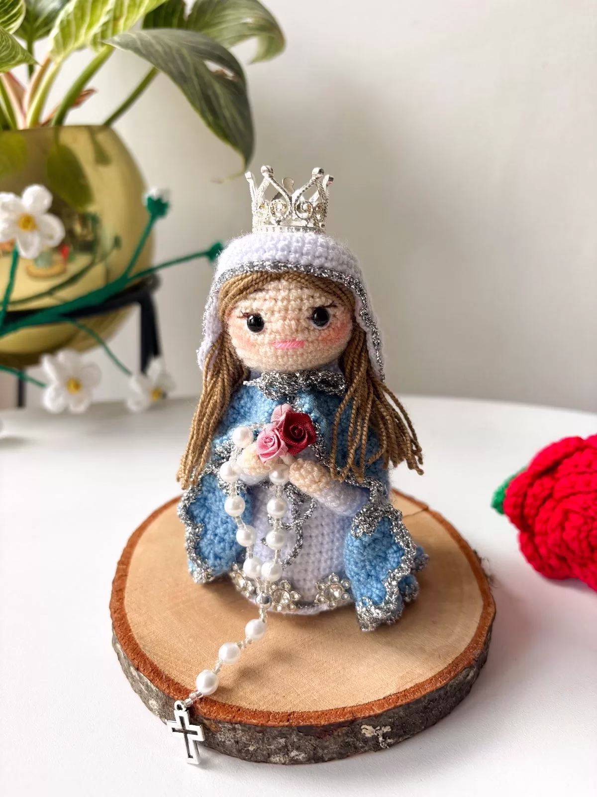 Bogotá Gifts - Miraculous Virgin