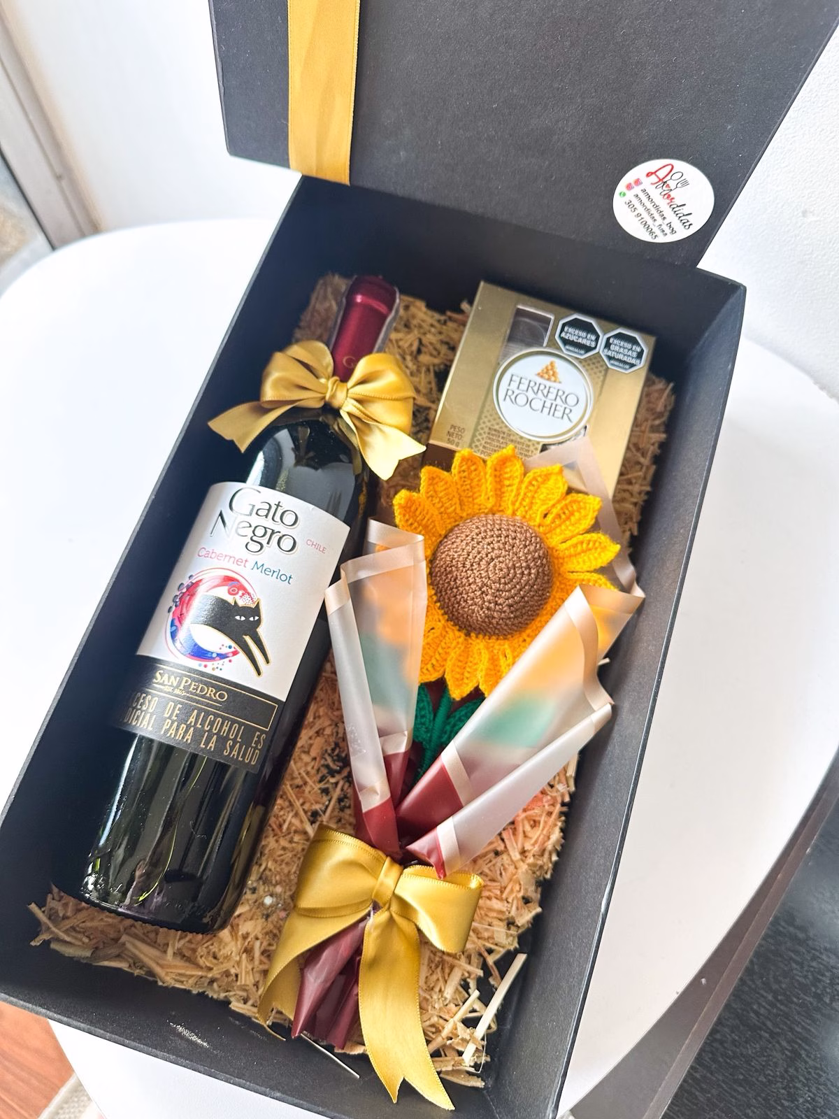 Corporate Gift Baskets Bogotá - Essence and Gratitude