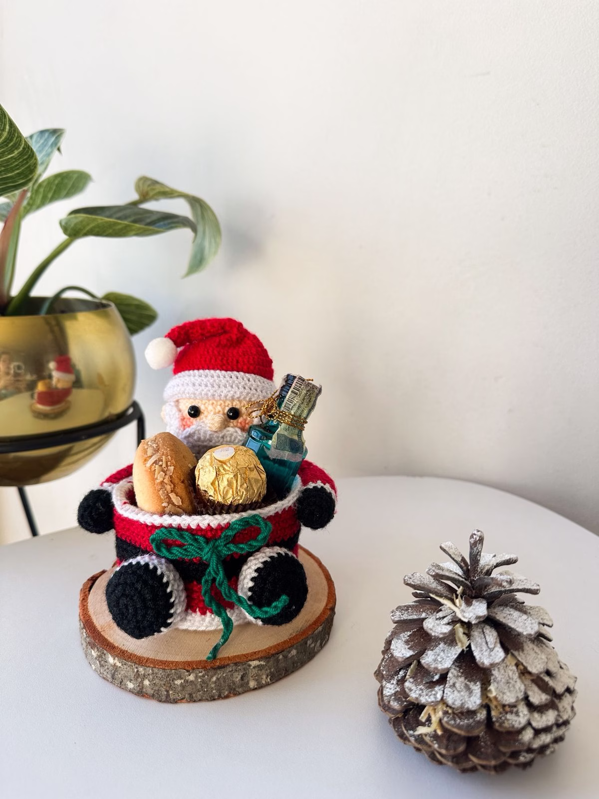 Corporate Gift Baskets Bogota - Santa