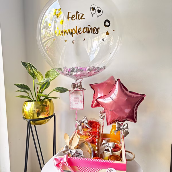 Desayuno Sorpresa a Domicilio Bogotá – Mini saludable