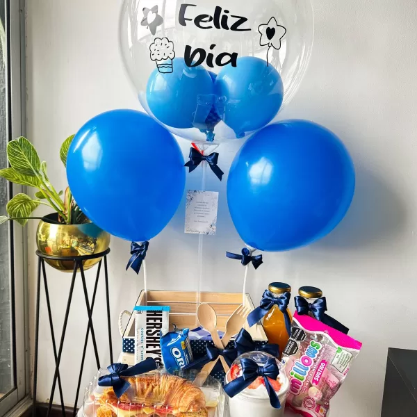 Desayuno Sorpresa Bogotá – Te Amo