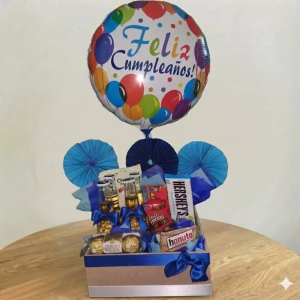 Ancheta de Cumpleaños a Domicilio Bogotá