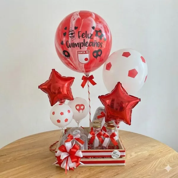 Desayuno a Domicilio Bogotá – Equipos de Fútbol