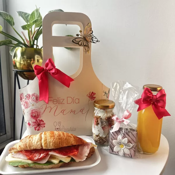 Desayunos Sorpresa Bogotá Día de la Madre – Brunch Mamá