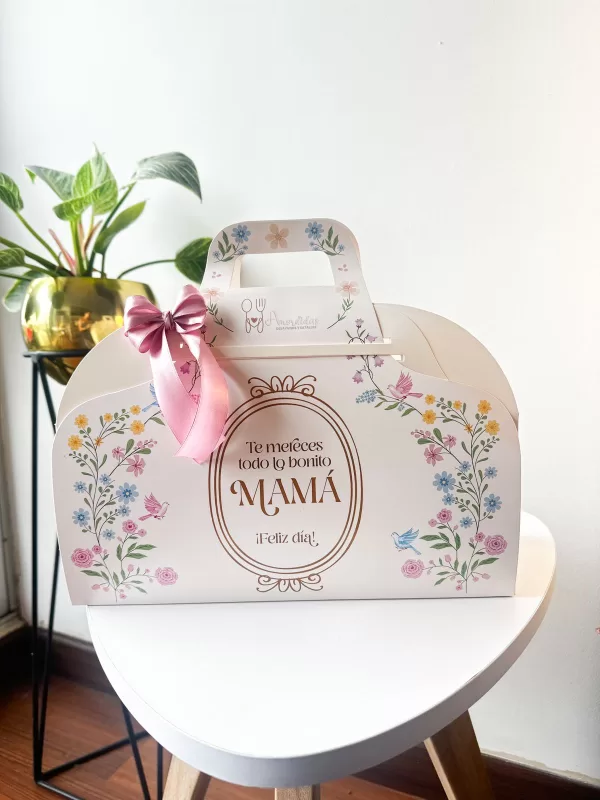 Desayuno sorpresa día de la Madre Bogotá - Maletín mamá - Imagen 2