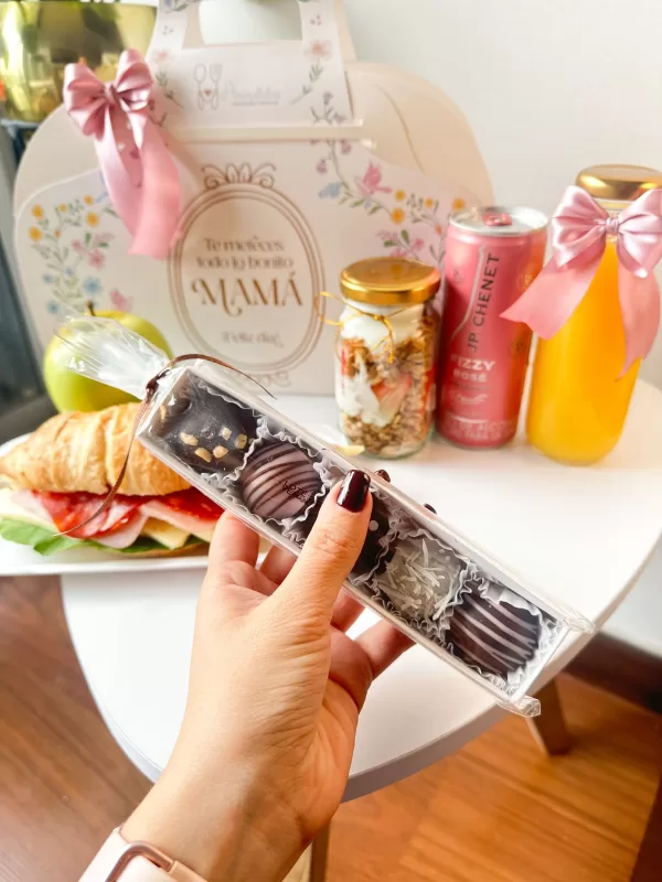 Desayuno sorpresa día de la Madre Bogotá - Maletín mamá - Imagen 3