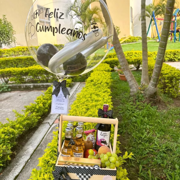 Ancheta para cumpleaños a Domicilio Bogotá – Brindis Cumpleañero