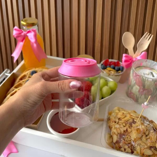 Desayuno Sorpresas bogota – Dia de la mujer – Bandeja Luxury Madera