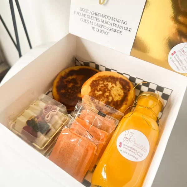 Desayuno Sorpresas Bogotá – Papá Boyacense