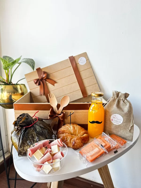 Desayuno Sorpresas Bogotá - Papá tradicional