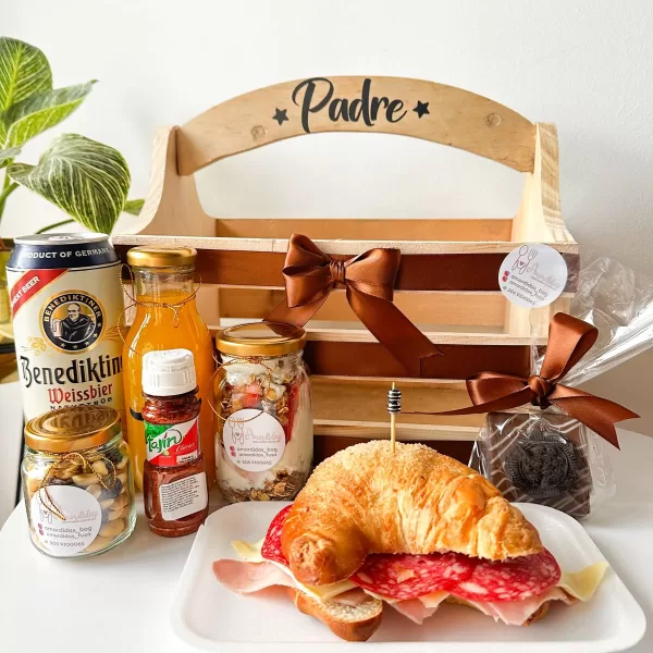 Desayuno Sorpresas Bogotá – Papá Cervecero