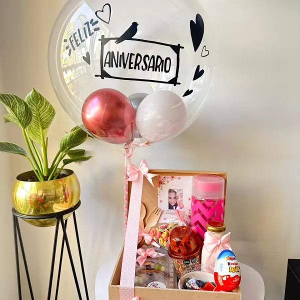 Desayuno sorpresa Bogotá – Amanecer dulce