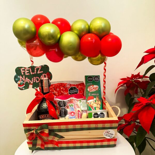 Anchetas corporativos Bogotá – Feliz Navidad