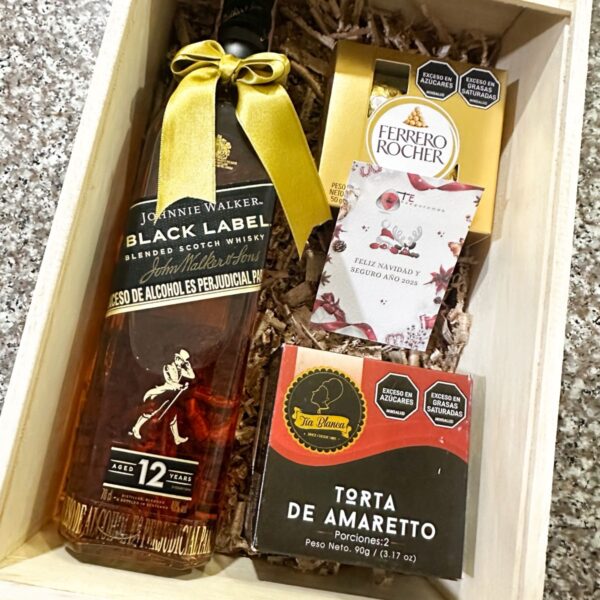 Anchetas corporativos Bogotá – Noche Buena