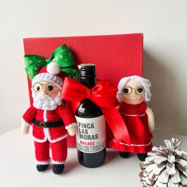 Anchetas corporativos Bogotá -Pareja Santa